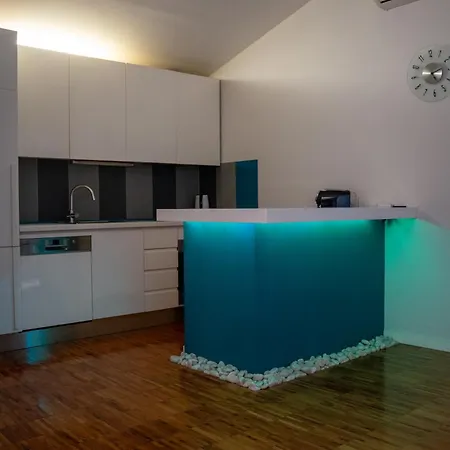 Apartment In The Heart Of Split