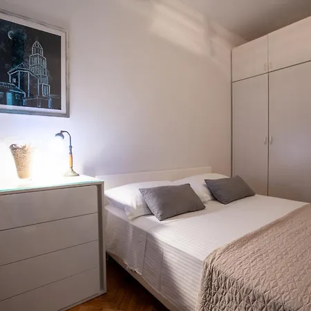 In The Heart Of Appartement Split