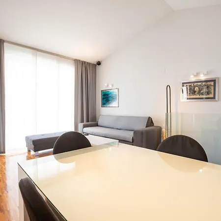 In The Heart Of Appartement